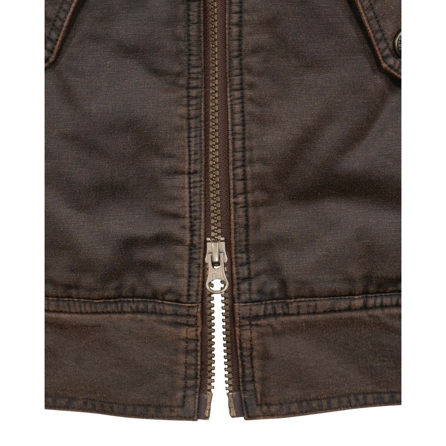 Outback Trading Company® Ladies Heidi Brown Vest 29678-BRN