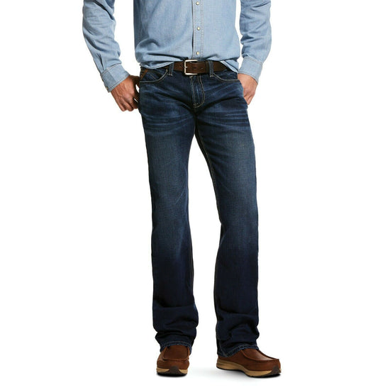 Ariat® Men's M7 Rocker Stretch Montecito Straight Leg Jeans 10030276