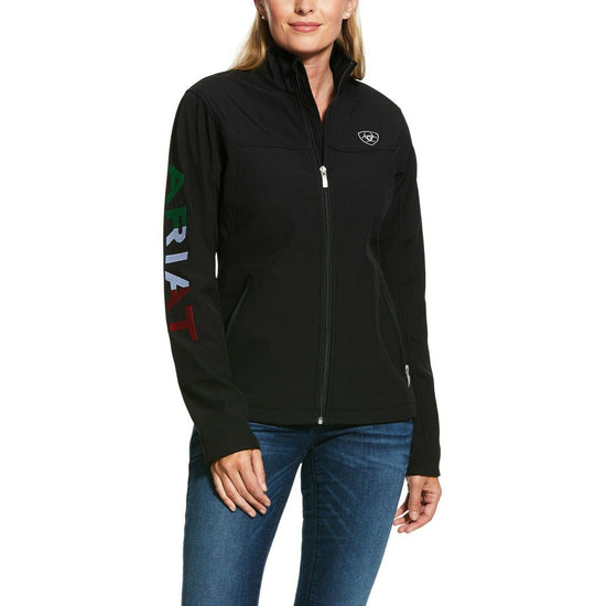 Ariat® Ladies Global Mexico Softshell Jackets 10031428