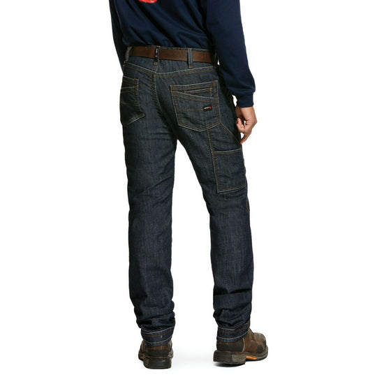 Ariat® Men's FR M4 DuraLight Workhorse Straight Leg Jeans 10030263