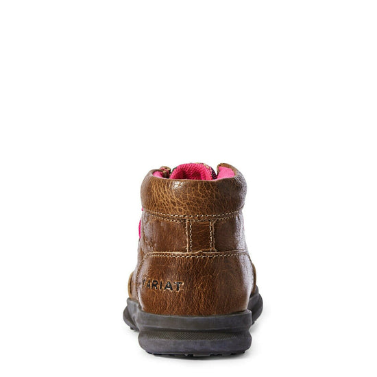 Ariat Toddler Lil' Stomper Aurora Spitfire Shoes A443000502