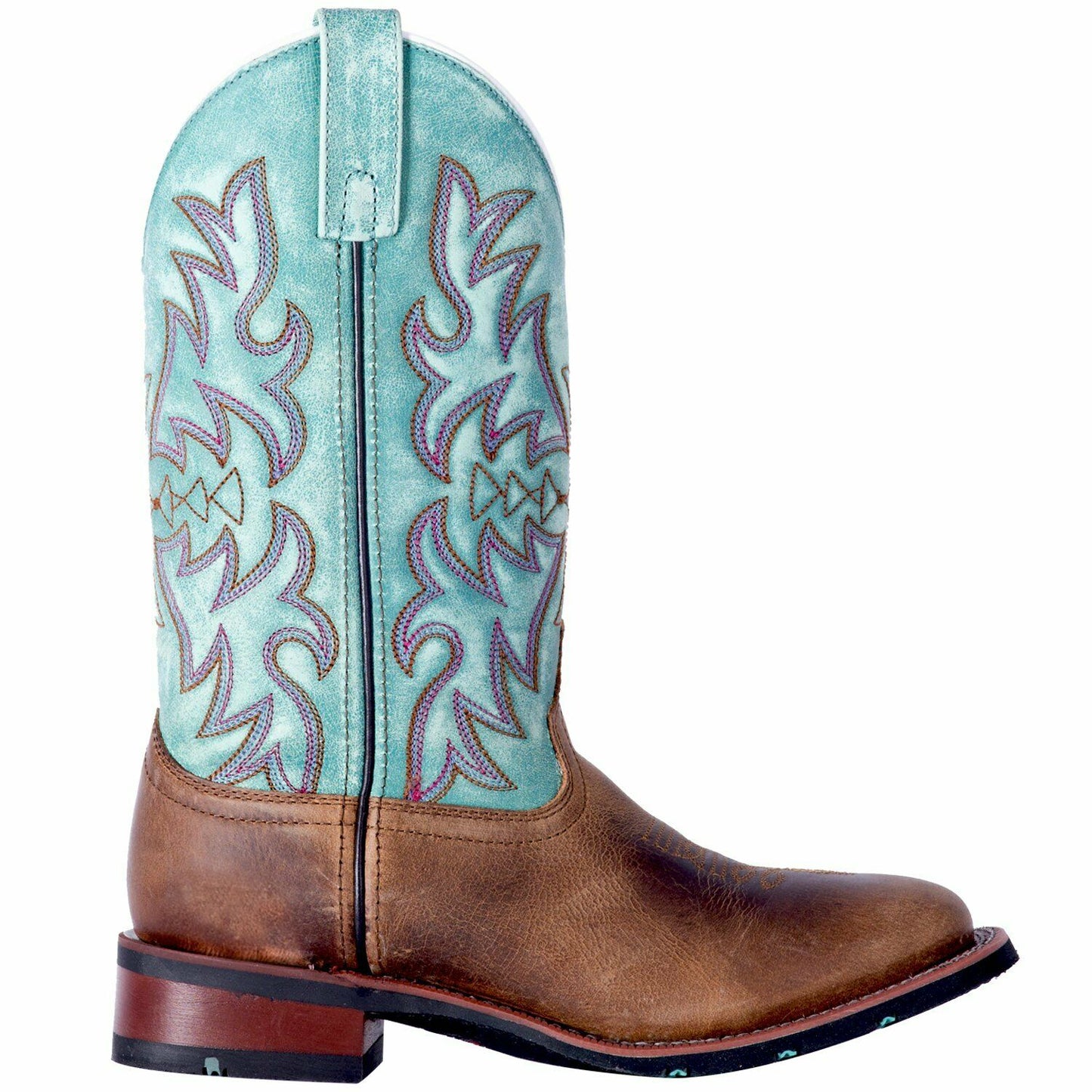 Laredo Ladies Anita Leather Boots 5607