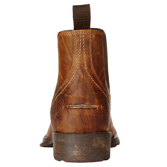 Ariat® Men's Midtown Rambler Barn Square Toe Chelsea Boots 10019868 - Wild West Boot Store