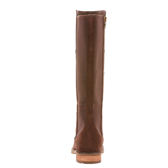 Load image into Gallery viewer, Ariat® Ladies Chocolate Sutton Waterproof Boots 10024988
