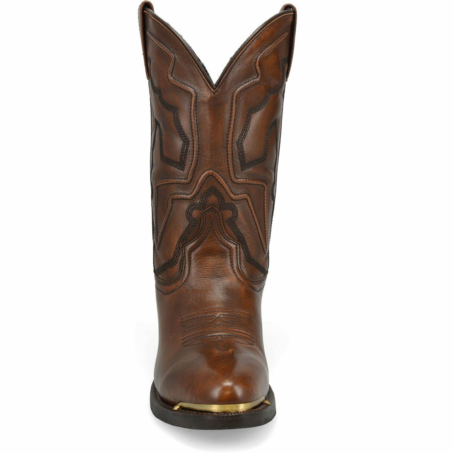Laredo Men's Brown Atlas Leather Boots 68624