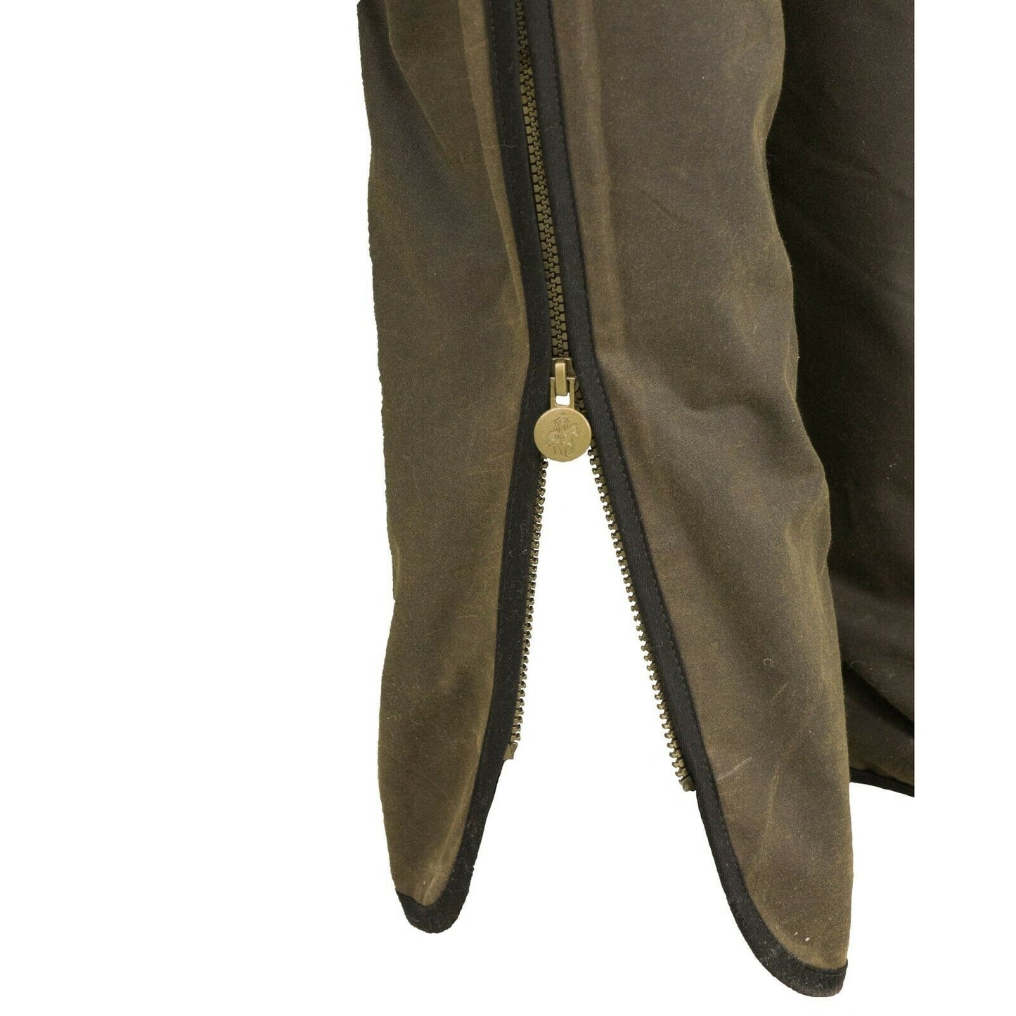 Outback Trading Company® Men's Bronze Oilskin Chaps 2099-BNZ
