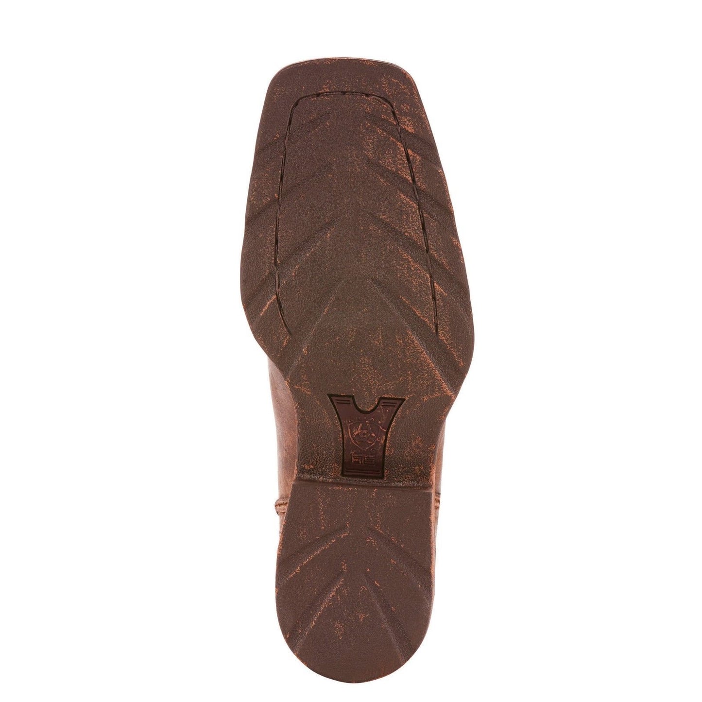 Ariat® Men's Rambler Antiqued Grey Square Toe Boots 10025171 - Wild West Boot Store