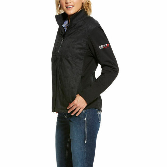 Ariat® Ladies FR Cloud 9 Black Stretch Insulated Jacket 10027873