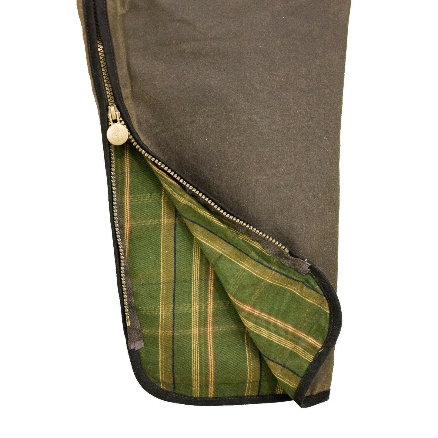 Outback Trading Company® Men's Bronze Oilskin Chaps 2099-BNZ