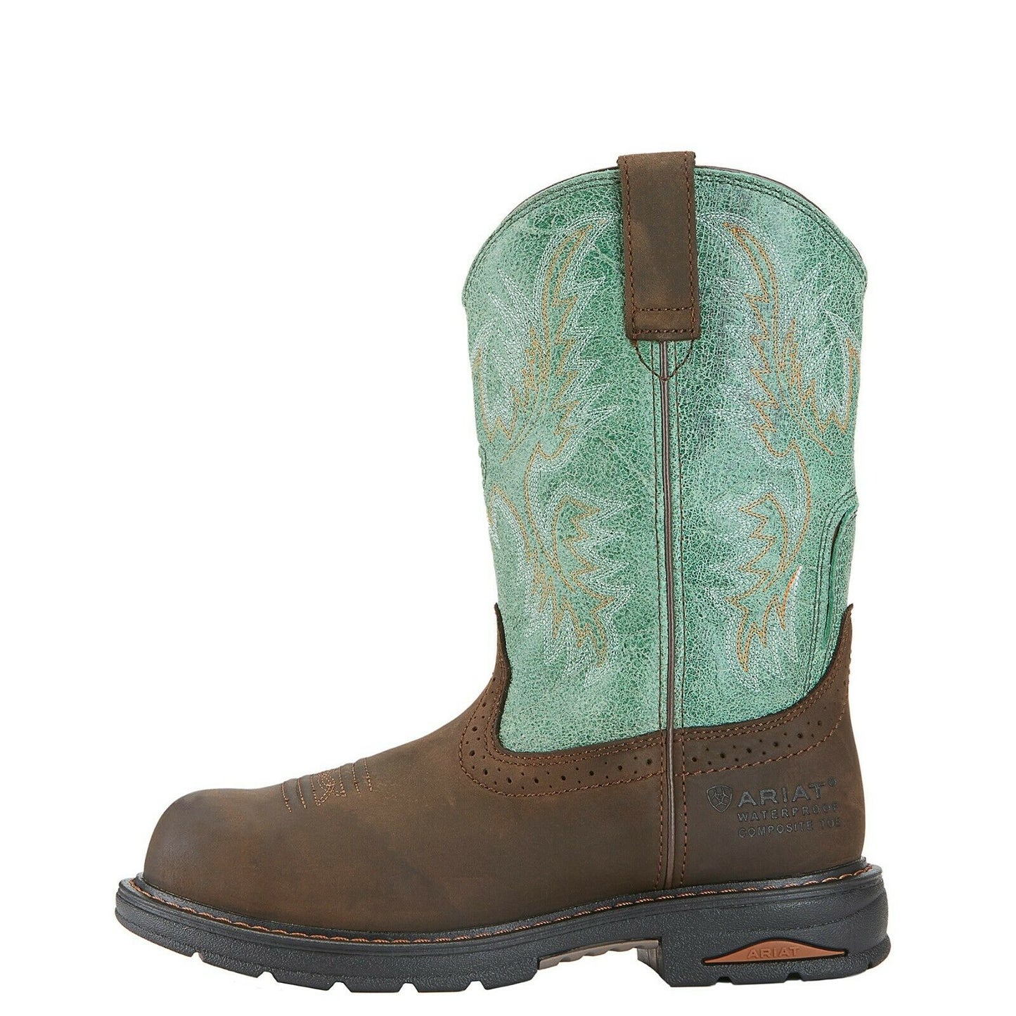 Load image into Gallery viewer, Ariat® Ladies Tracey Waterproof Composite Toe Work Boots 10015405
