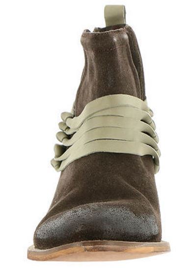 Diba True Ladies Sly Fox Brown/Stone Boot 54628-BRN - Wild West Boot Store