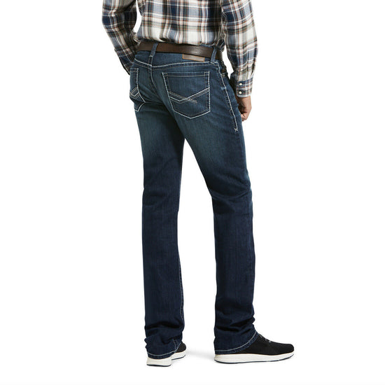 Ariat Men's M7 Rocker Stackable Straight Leg Jeans 10033517