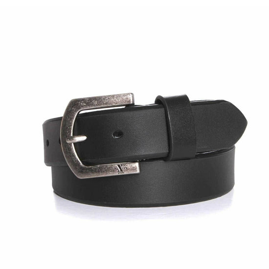 Nocona HD-Xtreme Men's Black Leather Belt N2710401