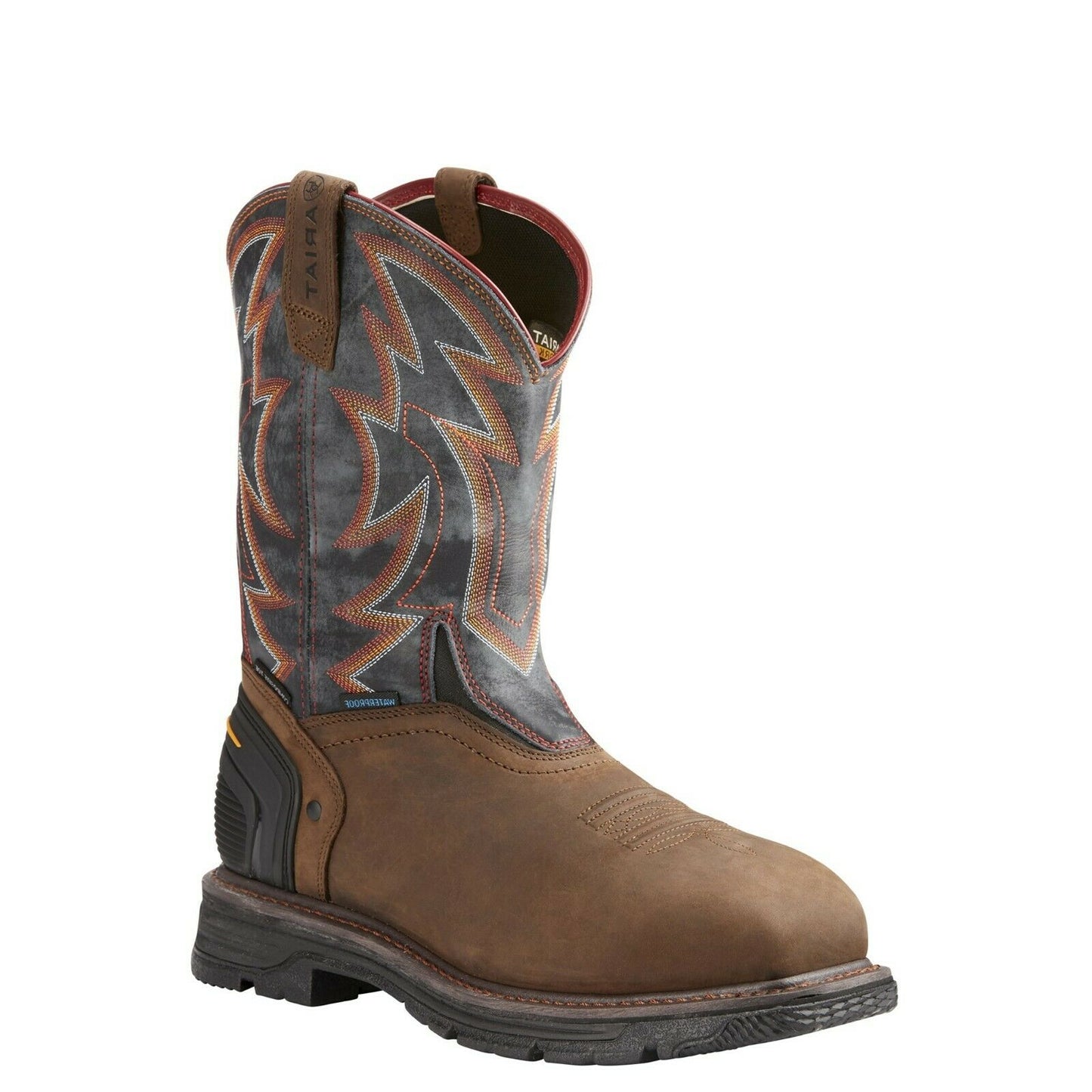 Ariat® Catalyst VX Thunder Composite Toe Waterproof Work Boot 10023062