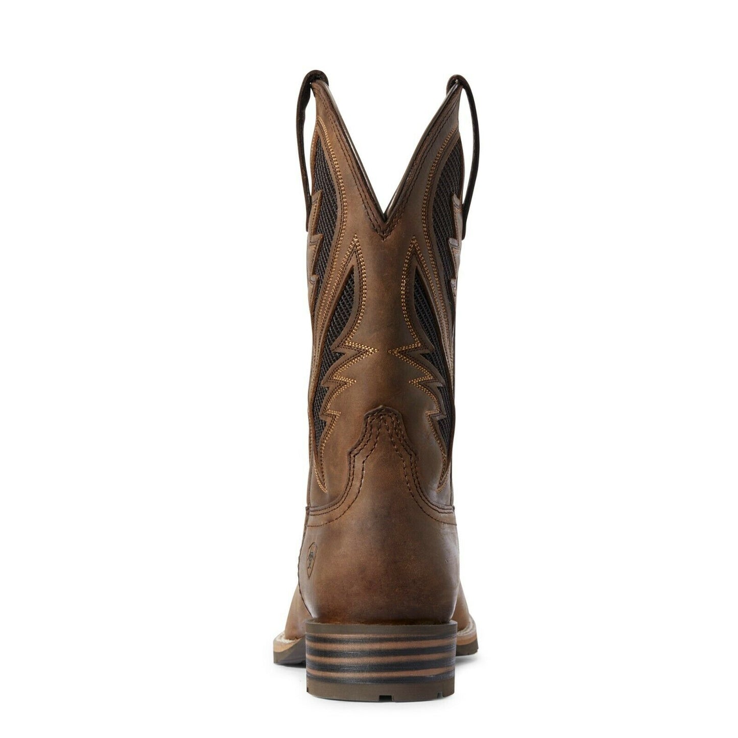 Load image into Gallery viewer, Ariat Men&amp;#39;s Distressed Tan Hybrid VentTEK Boots 10031454
