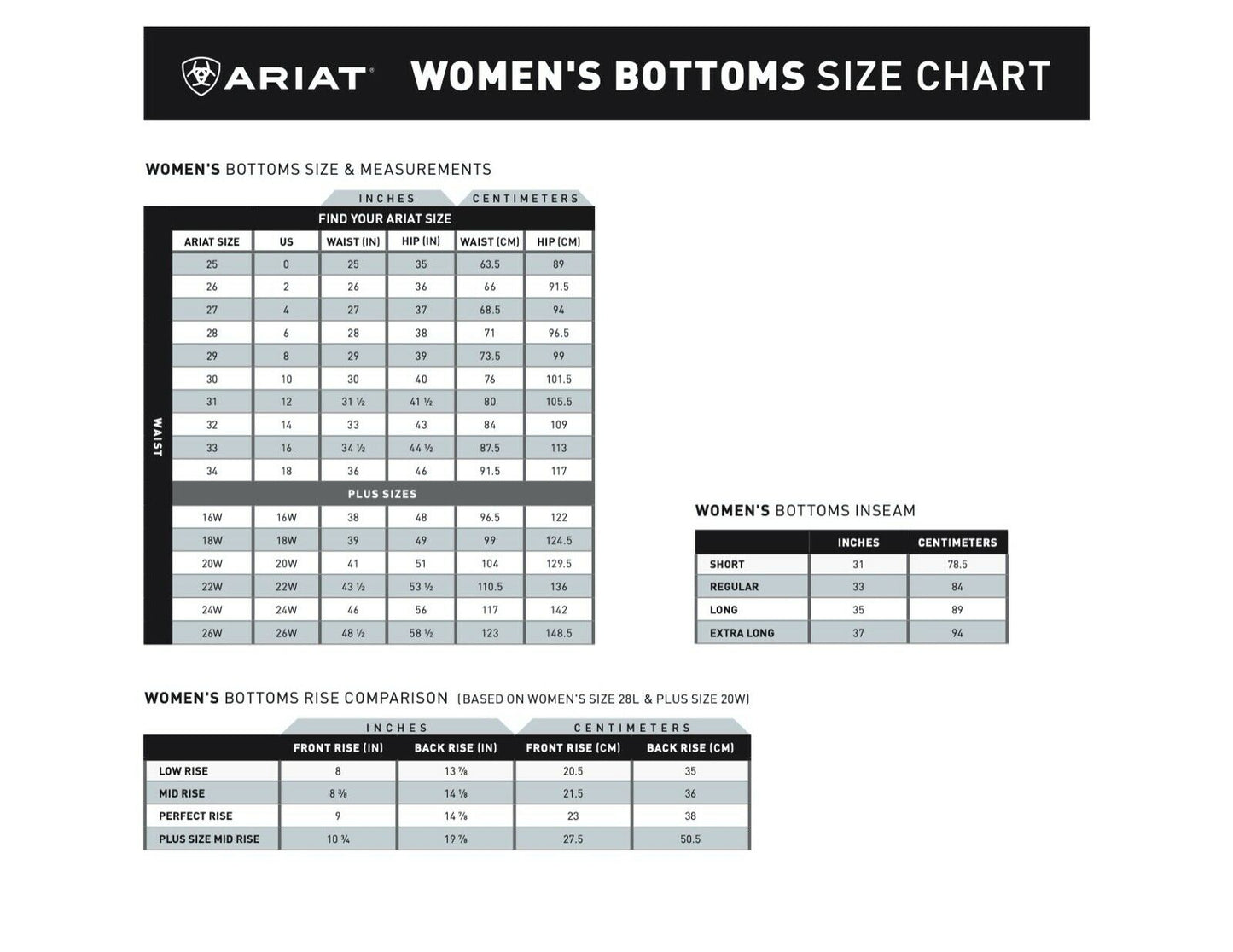 Ariat® Ladies R.E.A.L™ Low Rise Stretch Rosy Boot Cut Jeans 10018351