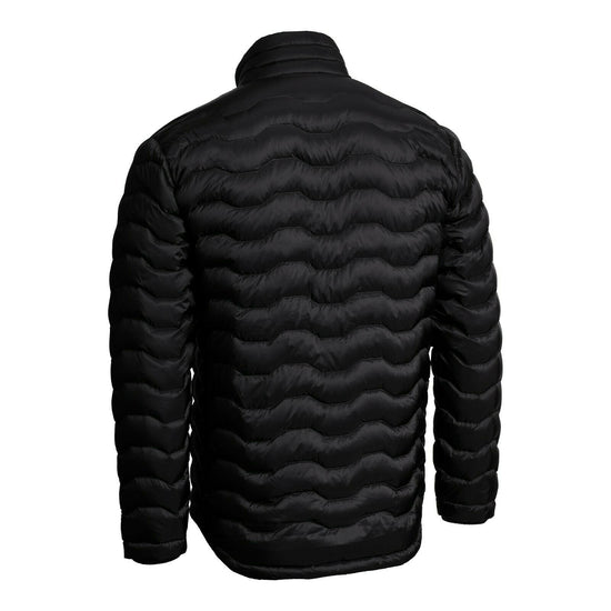 Ariat® Men's Ideal V Down Full Zip Black English Jacket 10032791