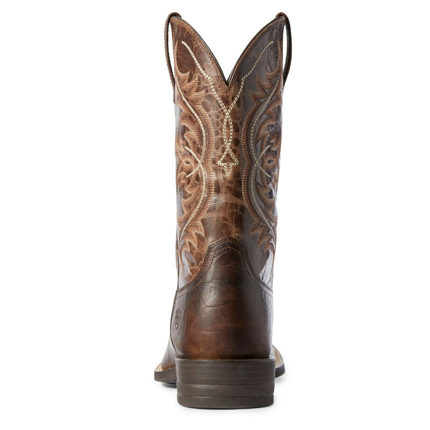 Ariat Men's Canteen Coffee and Old Oak Holder Boots 10031440