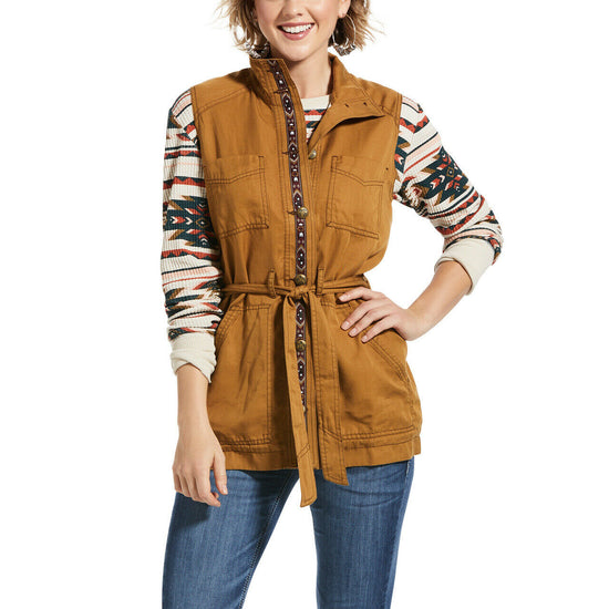 Ariat® Ladies First Rodeo Rucksack Vest 10032894
