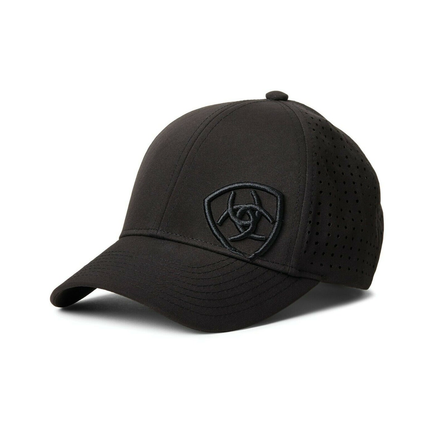 Ariat® Unisex Tri Factor Black Cap Hat 10031289