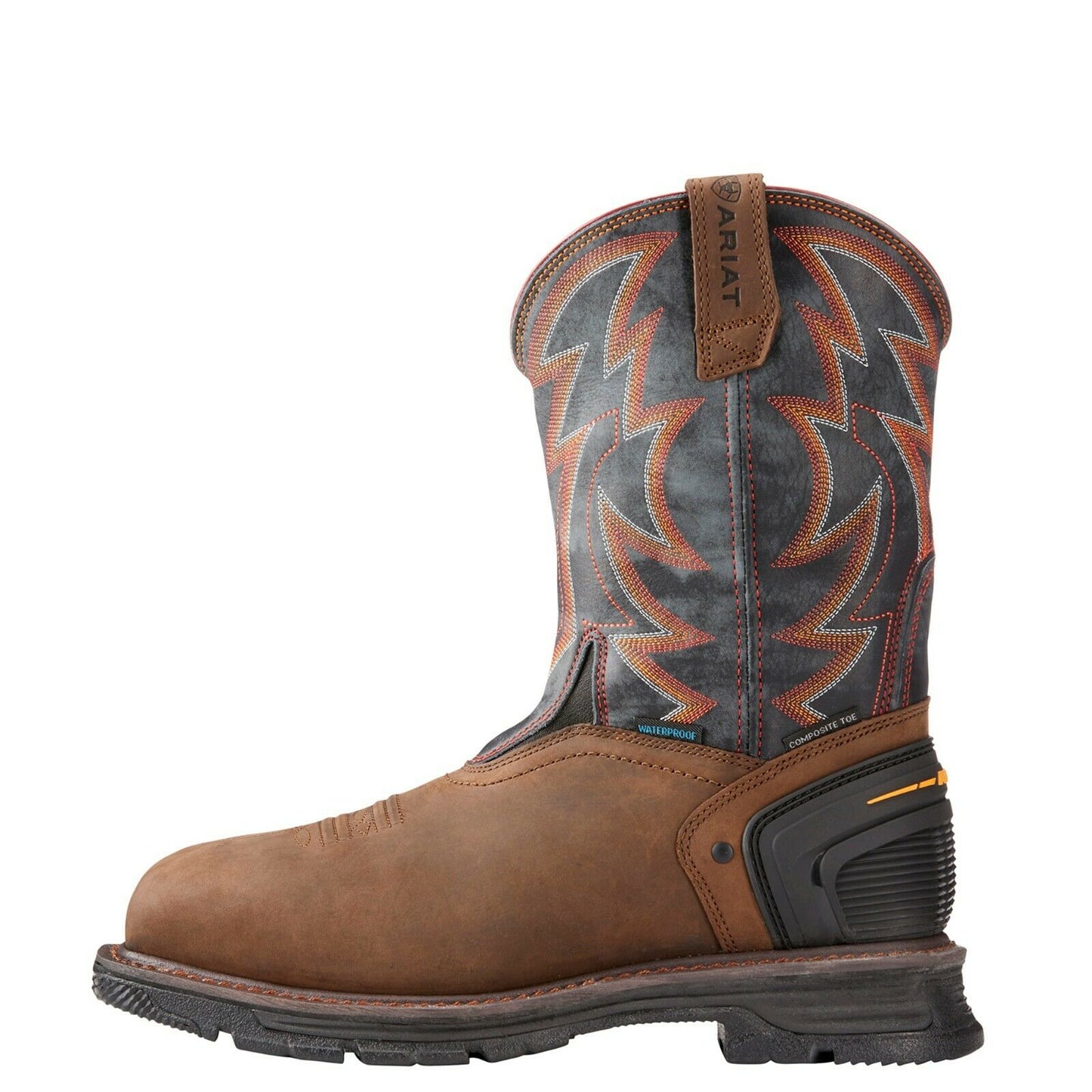 Ariat® Catalyst VX Thunder Composite Toe Waterproof Work Boot 10023062