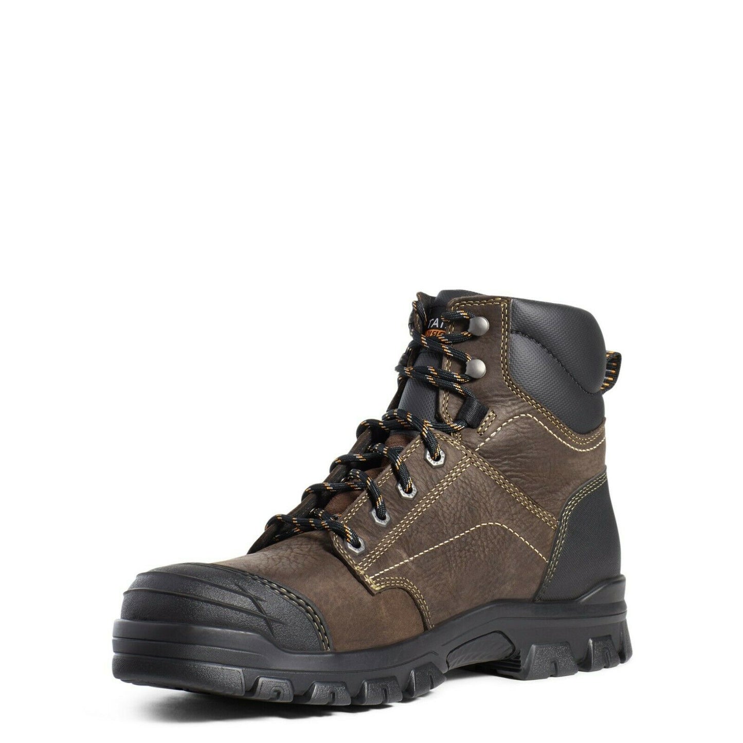 Ariat® Men's Treadfast 6" Steel Toe Waterproof Work Boots 10034673