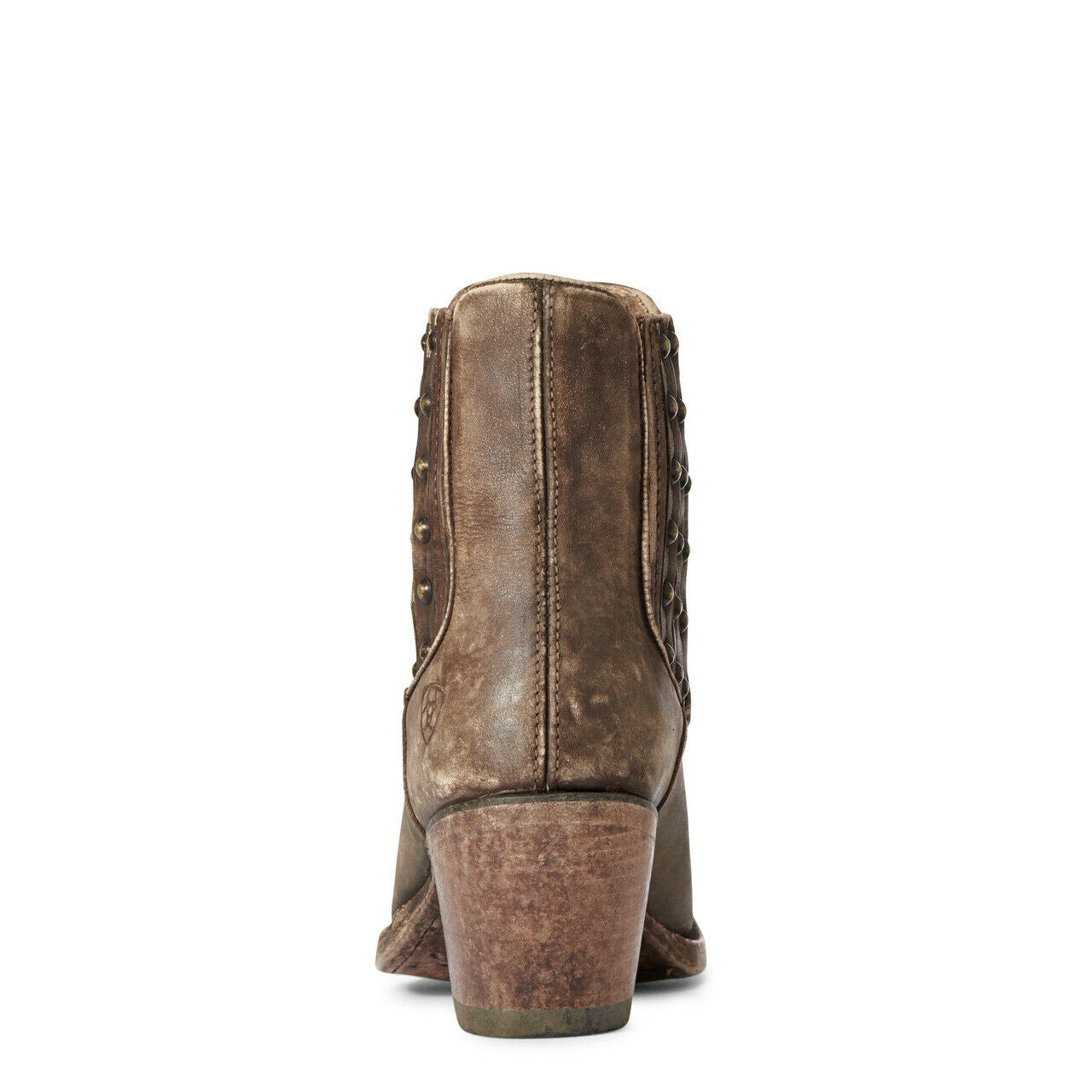 Ariat® Ladies Brown Naturally Distressed Eclipse Booties 10033889