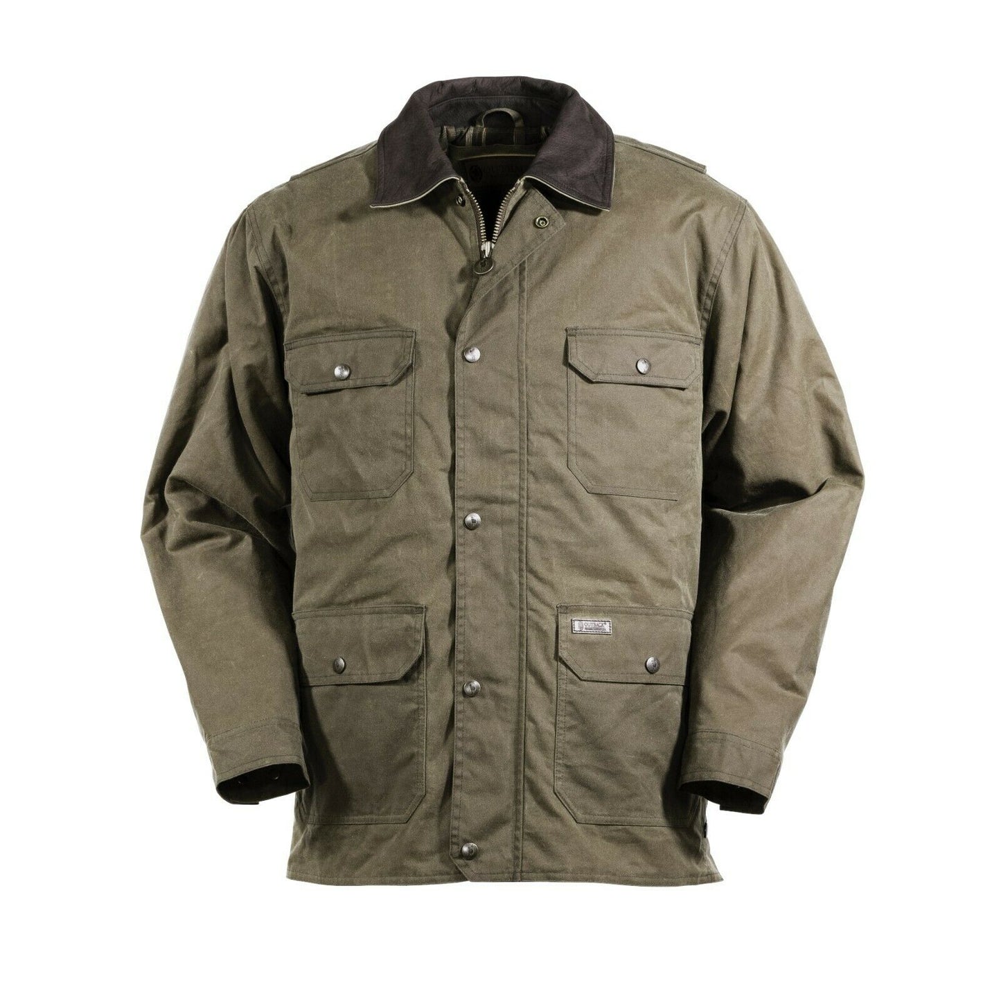 Outback Trading Company® Mens Sage Gidley Jacket 2146-SAG