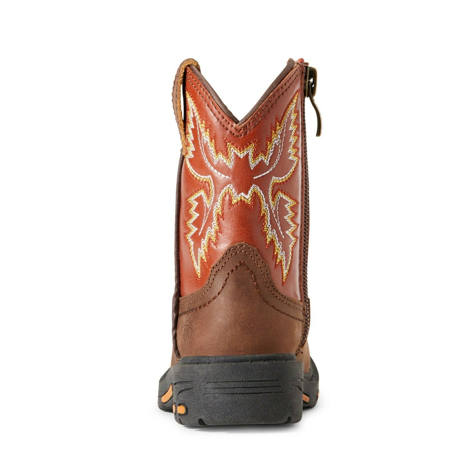 Load image into Gallery viewer, Ariat Toddler Lil&amp;#39; Stomper Chandler Workhog Boots A441000002
