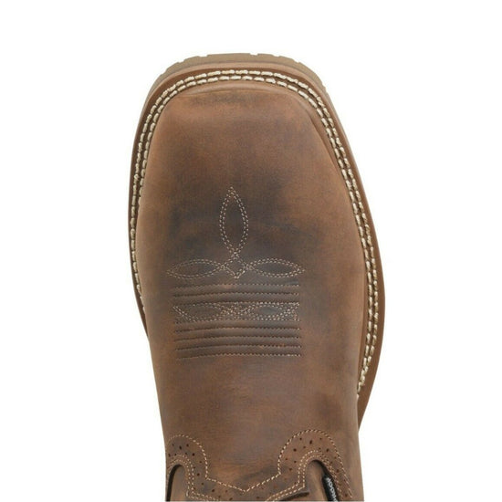 Carolina® Men's Anchor Waterproof Composite Square Toe Boots CA8536