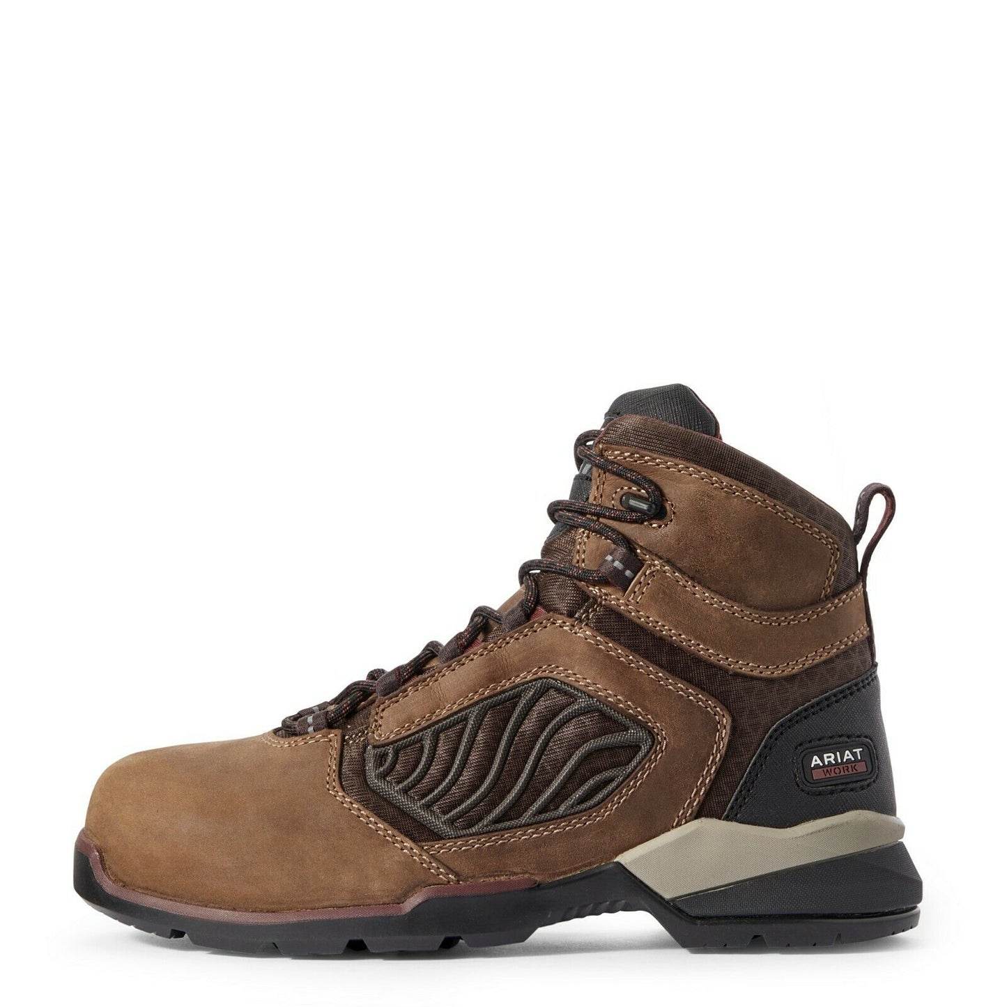 Ariat® Ladies Autumn Tan Rebar Flex Work Boots 10031669