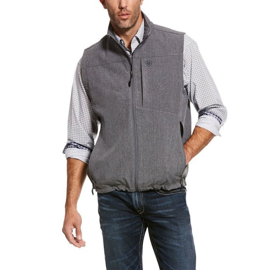 Ariat® Men's Vernon 2.0 Softshell Vest
