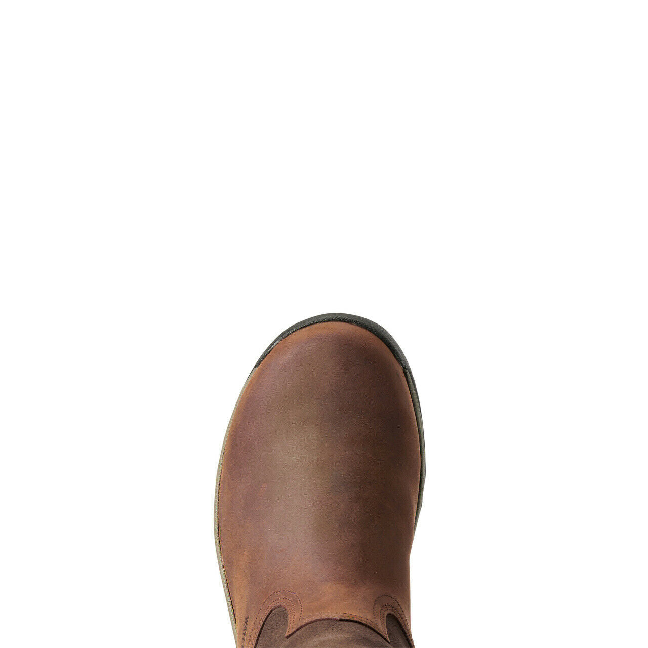 Ariat® Ladies Dark Brown Terrain Pull-on H2O  Boots 10033927
