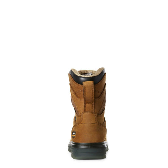 Ariat® Men's Turbo 8" H2O Waterproof Composite Toe Work Boots 10027326