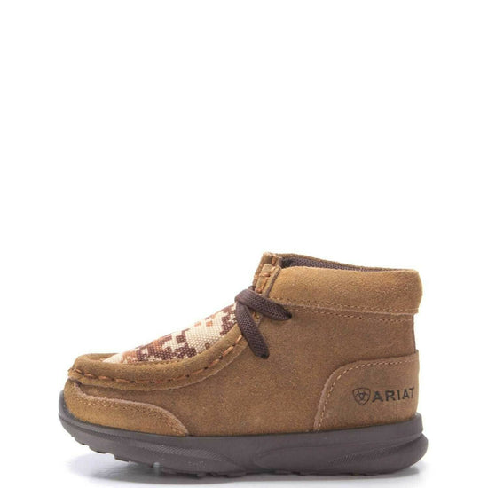 Ariat® Toddler Boys Camo Patriot Casual Shoes A443000044