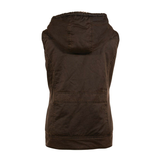 Outback Trading Company® Ladies Heidi Brown Vest 29678-BRN