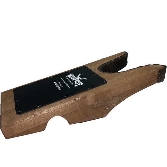 Wild West Large Wooden Easy Boot Jack 0400801