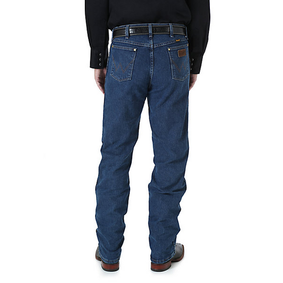 Wrangler Men's Cowboy Cut® Regular Fit Jeans 47MACMS