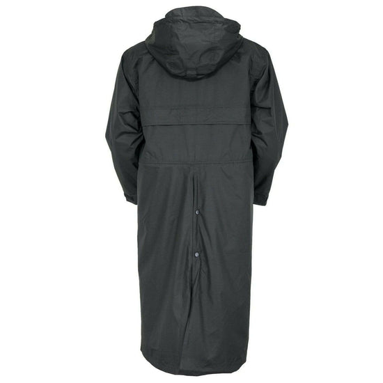 Outback Trading Company® Unisex Pak-A-Roo Black Duster Jacket 2406-BLK