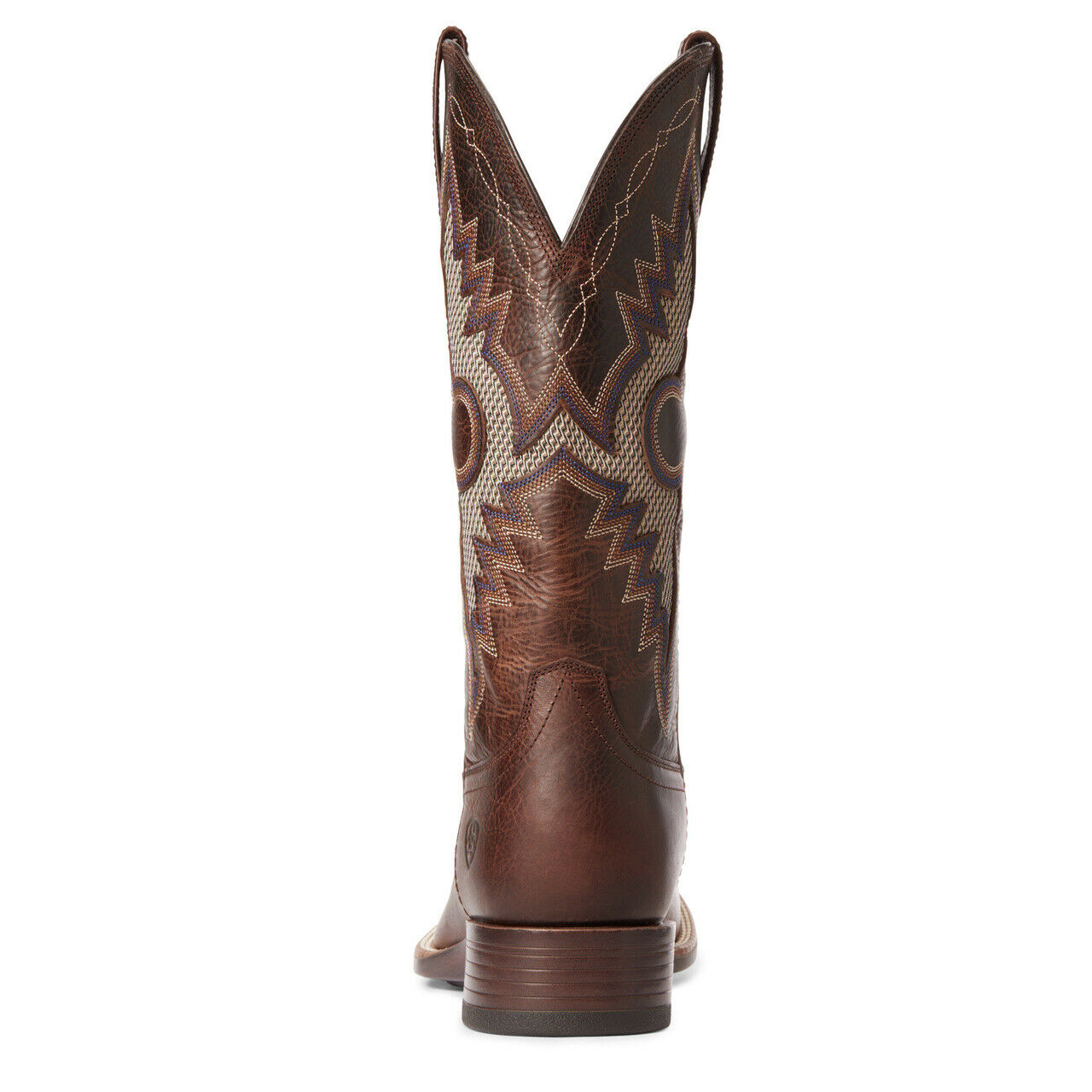 Ariat® Men's VentTEK Solado Dark Whiskey Brown Boots 10034038