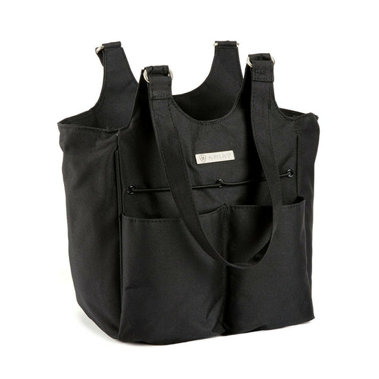 Ariat Ladies Mini Carry All Black & Gray Bag 10002667