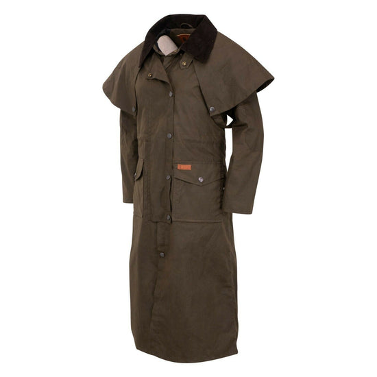Load image into Gallery viewer, Outback Trading Company® Women&amp;#39;s Matilda Bronze Duster Jacket 2046-BNZ
