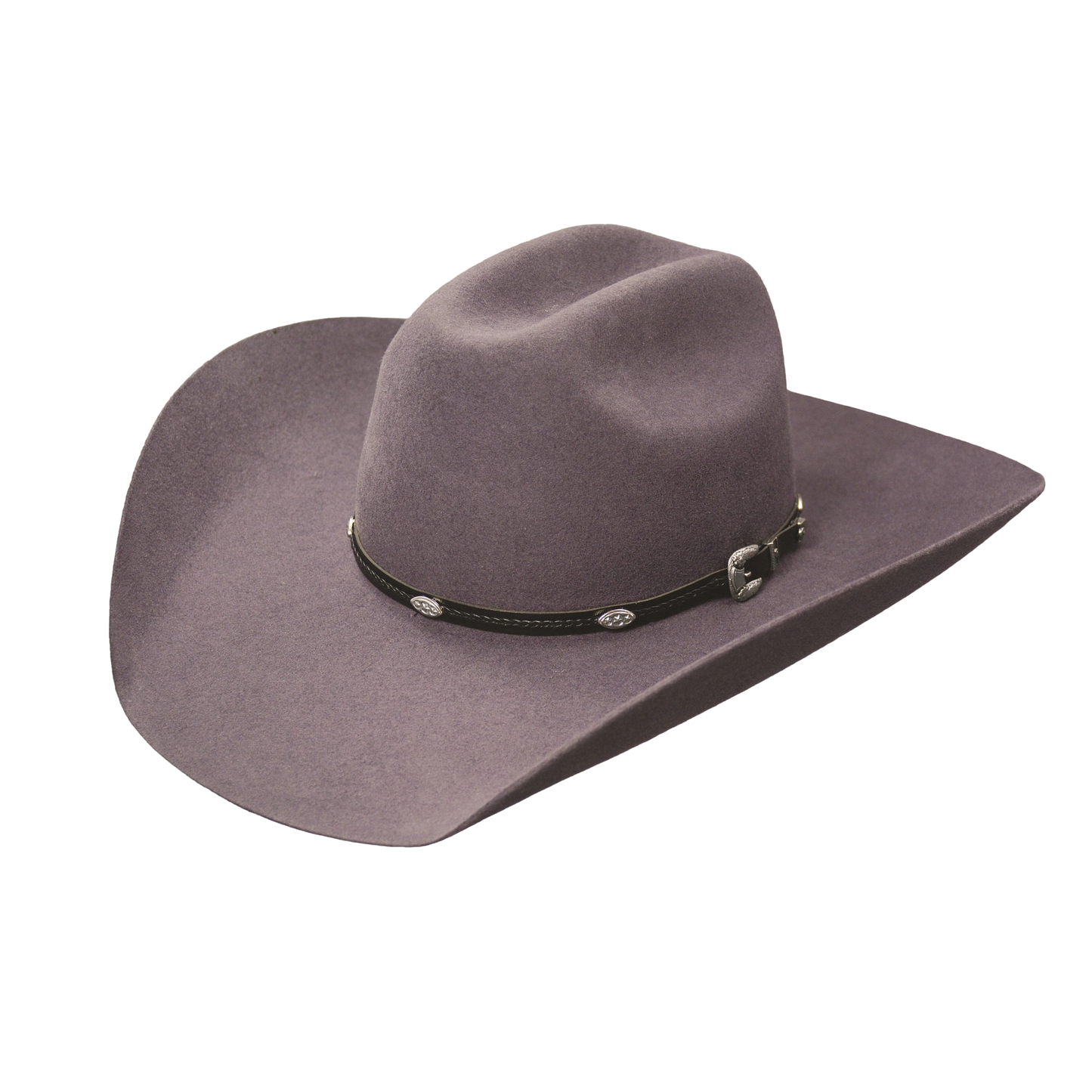 Master Hatters 3X Longview Gunmetal Grey Cowboy Hat M35794083
