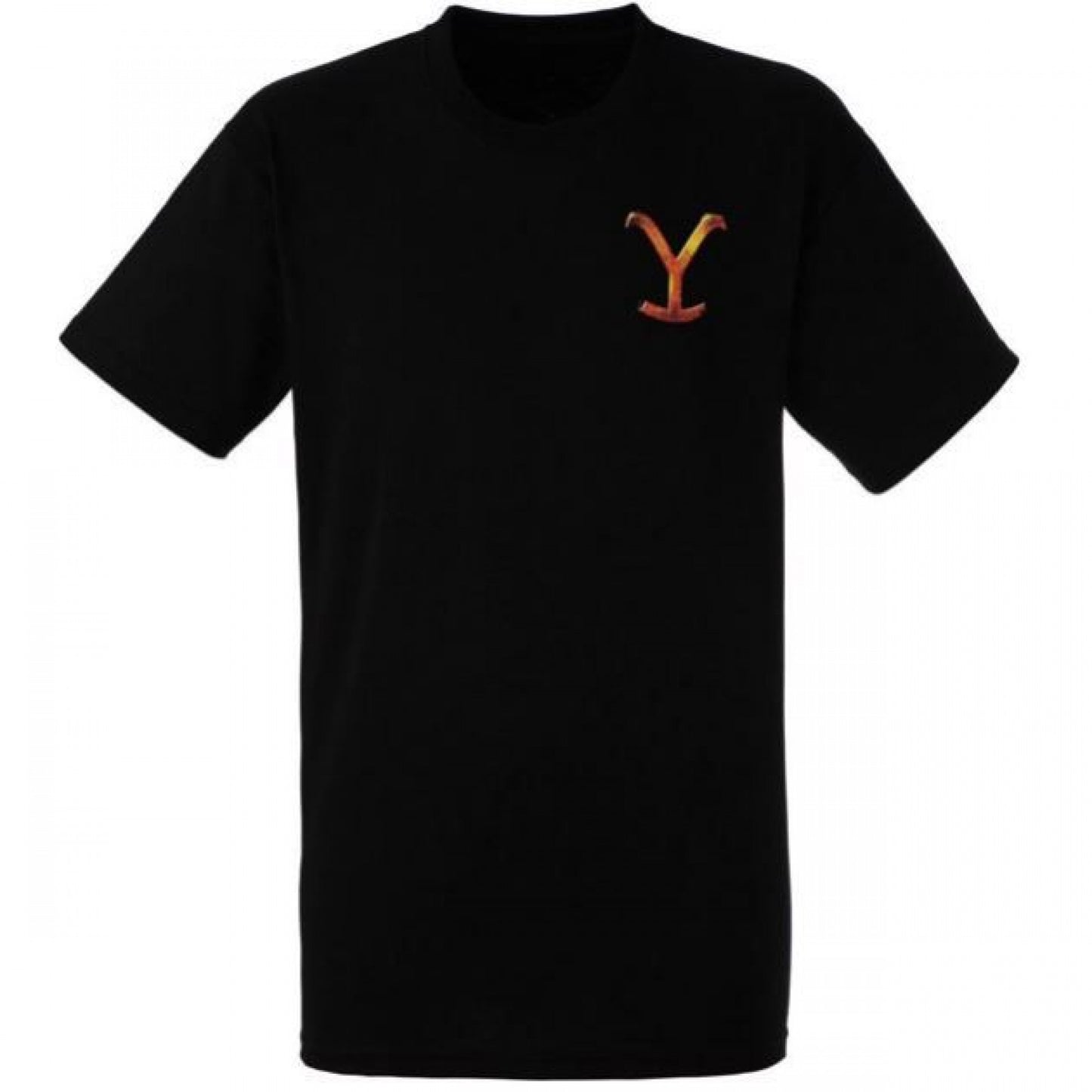 Changes Men's Yellowstone "For The Brand" Graphic T-Shirt 66-331-21