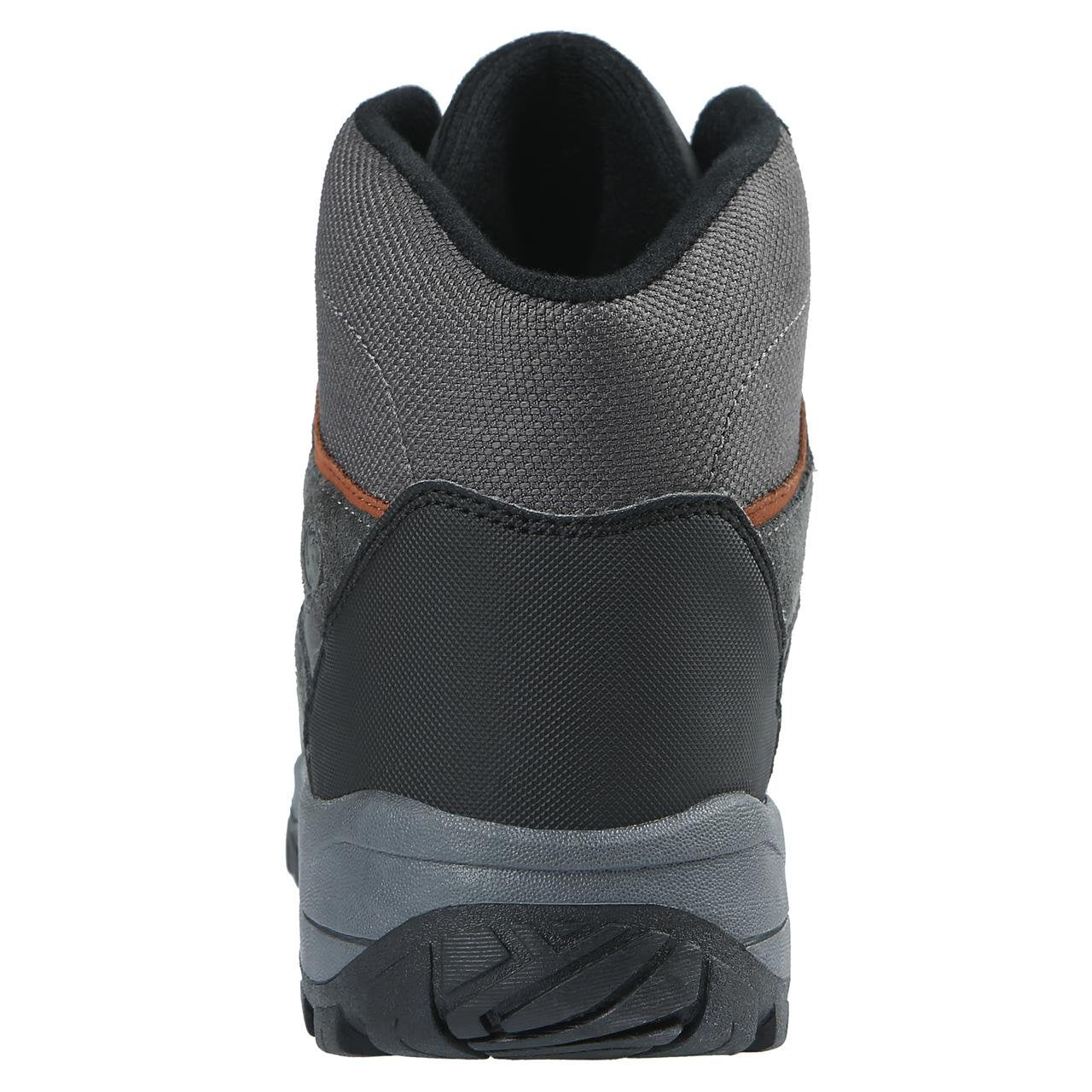 North Side Men's Gresham Waterproof Grey Hiking Boots 318123M987