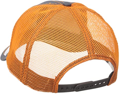 Ariat® Men's Signature Orange Logo Cap 1595126 - Wild West Boot Store