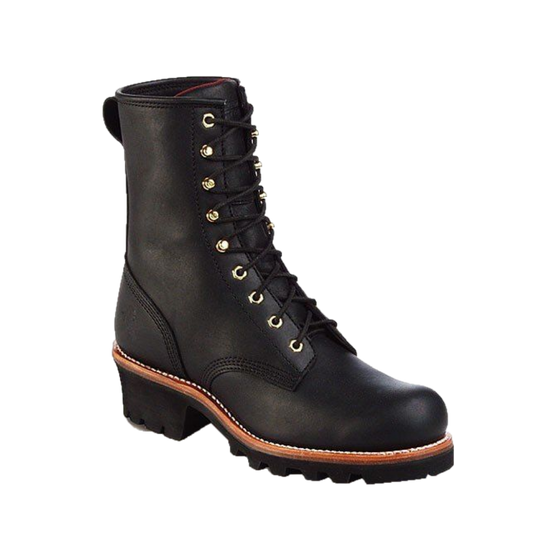 Chippewa steel 2025 toe logger boots