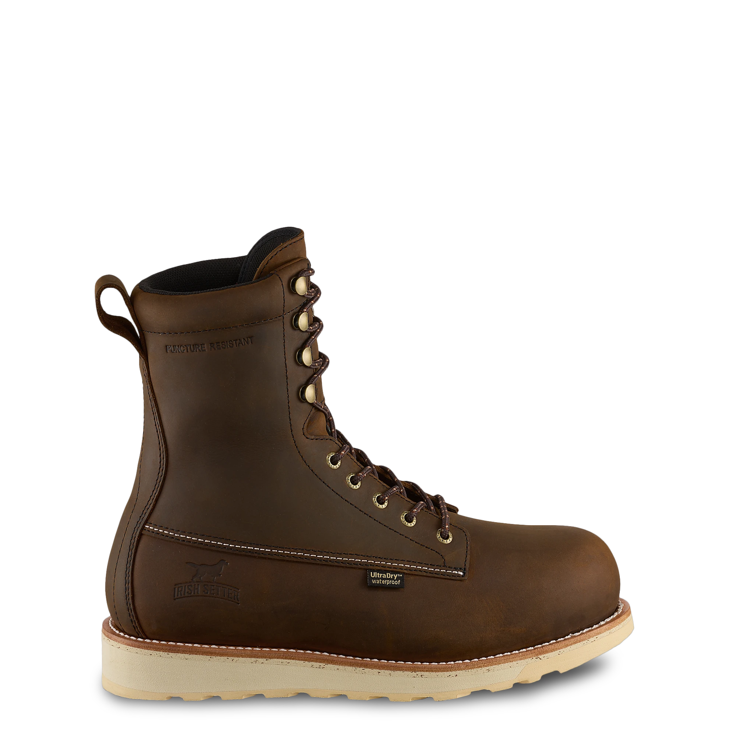 Irish setter shop puncture resistant boots