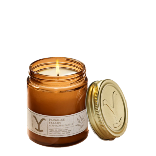 Yellowstone Paradise Valley Warm Candle 96482