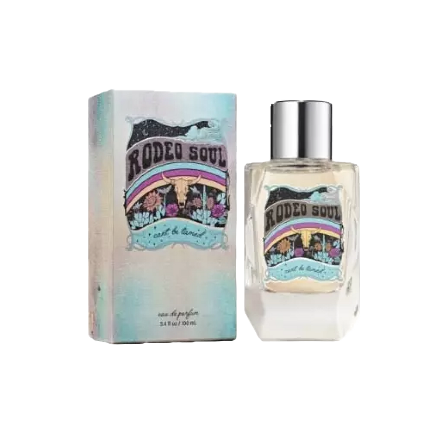 Tru Western Ladies Rodeo Soul Perfume 96637